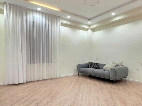 3 otaqlı yeni tikili - Yasamal r. - 126 m²