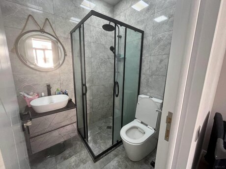 3 otaqlı yeni tikili - Yasamal r. - 126 m²