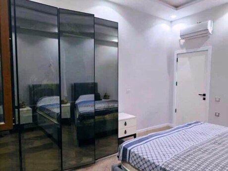 3 otaqlı yeni tikili - Yasamal r. - 126 m²