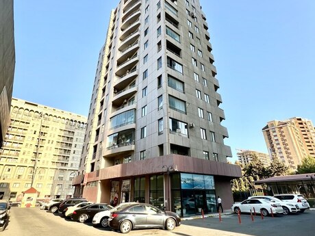 3 otaqlı ofis - Gənclik m. - 160 m²