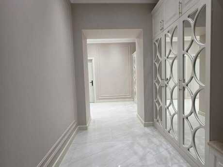 3 otaqlı yeni tikili - 8 Noyabr m. - 148 m²