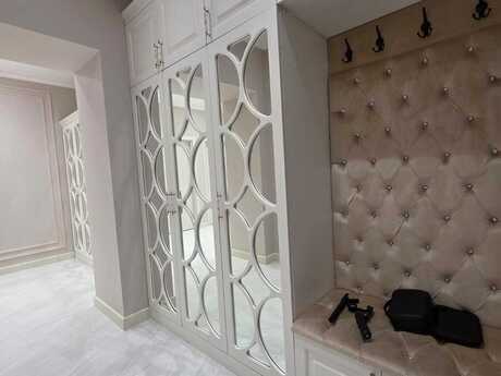 3 otaqlı yeni tikili - 8 Noyabr m. - 148 m²