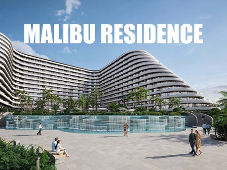 Elan №5976837 - Bakı, Nardaran q., 1 otaqlı, 55.2 m², 6/14 mərtəbə