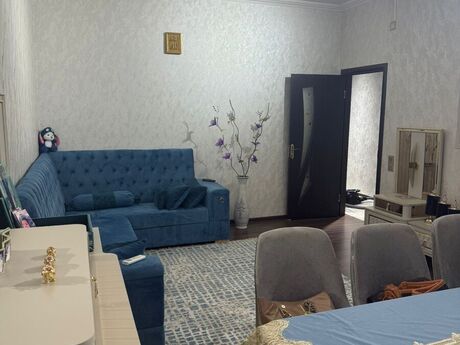 2-комн. вторичка - пос. Мамедли - 74 м²