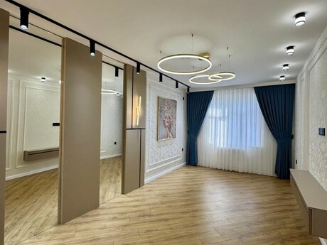 Объявление №5976907 - Баку, м. Халглар Достлугу, 3-комн., 65 м², 2/9 этаж