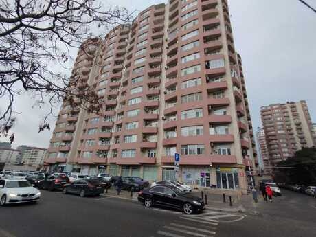 Elan №5976950 - Bakı, Şah İsmayıl Xətai m., 3 otaqlı, 125 m², 3/16 mərtəbə