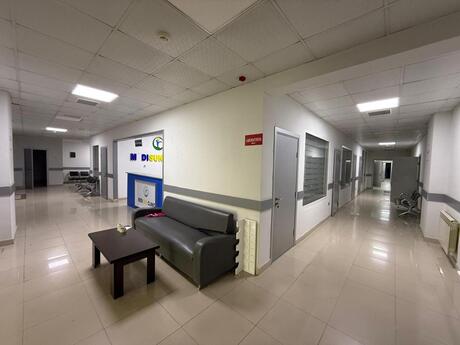 Obyekt - 20 Yanvar m. - 1600 m²