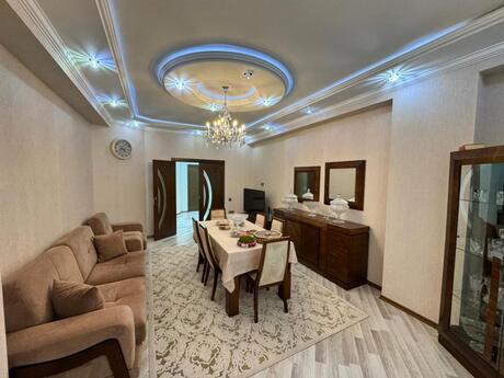 3-комнатная квартира, 108 м², Qara Qarayev: 310 000 ₼ 2