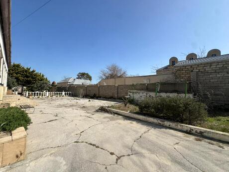 4 otaqlı həyət evi/bağ evi - Bilgəh q. - 160 m²