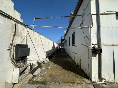 4 otaqlı həyət evi/bağ evi - Bilgəh q. - 160 m²