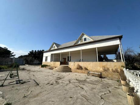 4 otaqlı həyət evi/bağ evi - Bilgəh q. - 160 m²