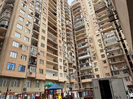 Объявление №5976976 - Баку, Ясамальский р., 3-комн., 98 м², 12/19 этаж