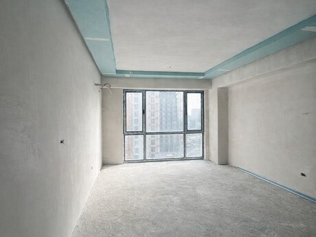 4 otaqlı yeni tikili - Bakmil m. - 128.9 m²