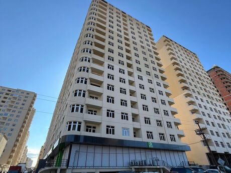 Satılır 1 otaqlı yeni tikili 31 m², Xırdalan