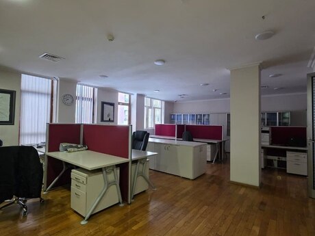 Obyekt - 28 May m. - 670 m²