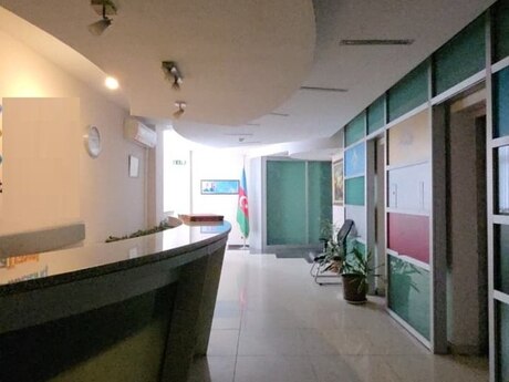 Obyekt - 28 May m. - 670 m²