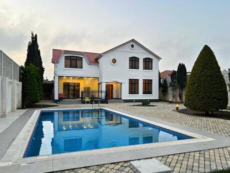 Объявление №5977019 - Баку, пос. Шувеляны, 5-комн., 350 м²