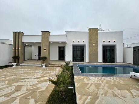 Elan №5977032 - Bakı, Şüvəlan q., 4 otaqlı, 155 m²