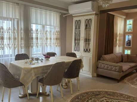 2-комн. новостройка - м. Ази Асланов - 100 м²