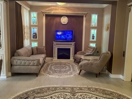 2-комн. новостройка - м. Ази Асланов - 100 м²