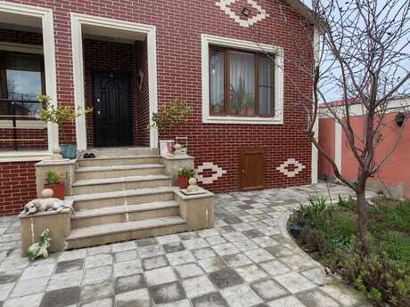 4 otaqlı həyət evi/bağ evi - Buzovna q. - 110 m²