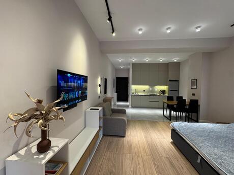 1 otaqlı yeni tikili - Sea Breeze q. - 57 m²