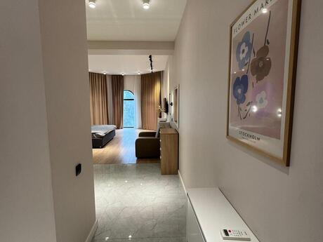 1 otaqlı yeni tikili - Sea Breeze q. - 57 m²