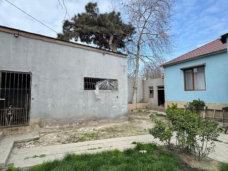 3 otaqlı həyət evi/bağ evi - Sabunçu q. - 225 m²