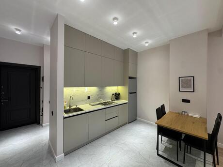 1 otaqlı yeni tikili - Sea Breeze q. - 57 m²