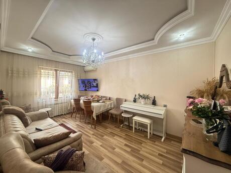 Elan №5977164 - Bakı, Massiv D q., 2 otaqlı, 60 m², 5/9 mərtəbə