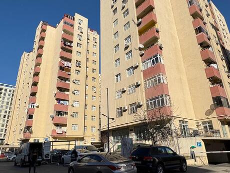 Объявление №5977198 - Баку, м. Шах Исмаил Хатаи, 4-комн., 129 м², 2/13 этаж