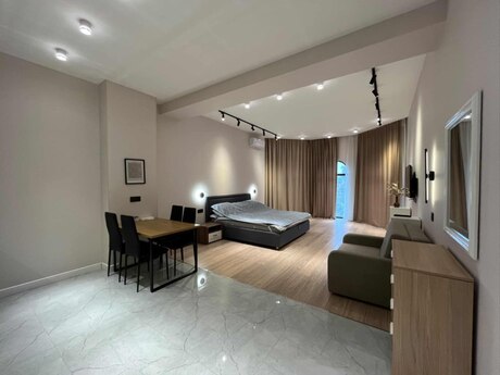 1 otaqlı yeni tikili - Sea Breeze q. - 57 m²