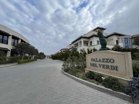 1 otaqlı yeni tikili - Sea Breeze q. - 57 m²