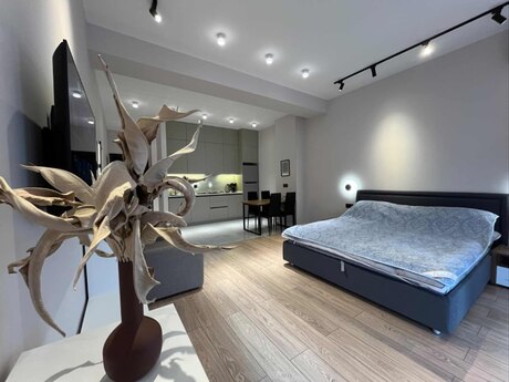 1 otaqlı yeni tikili - Sea Breeze q. - 57 m²