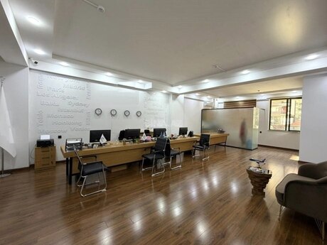 3 otaqlı ofis - Nərimanov r. - 120 m²