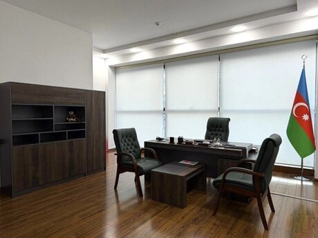 3 otaqlı ofis - Nərimanov r. - 120 m²