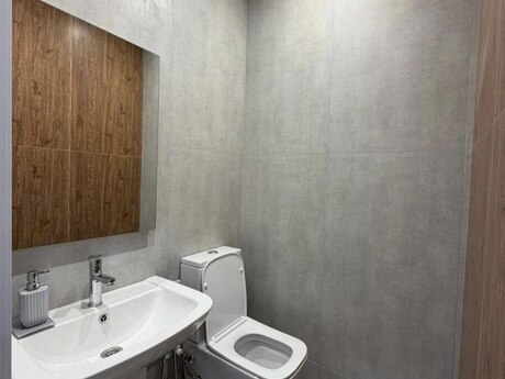 3 otaqlı ofis - Nərimanov r. - 120 m²