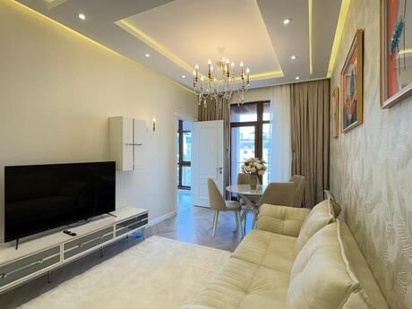 Elan №5977533 - Bakı, Nəsimi r., 3 otaqlı, 95 m², 14/20 mərtəbə