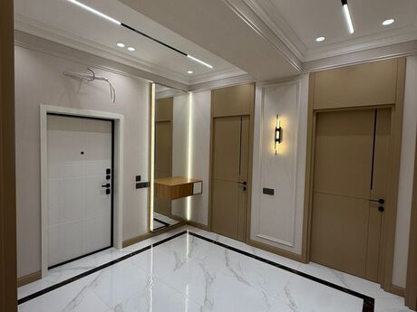 2-комн. новостройка - м. Нариман Нариманов - 83 м²