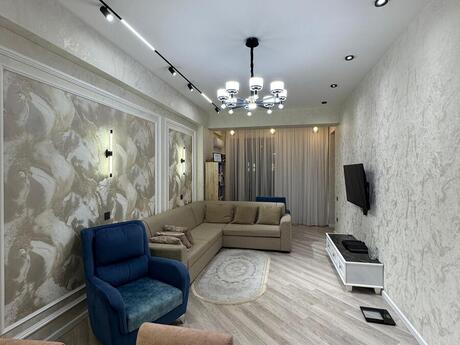2 otaqlı yeni tikili - Koroğlu m. - 80 m²