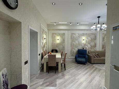 2 otaqlı yeni tikili - Koroğlu m. - 80 m²