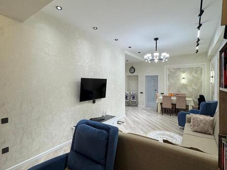 2 otaqlı yeni tikili - Koroğlu m. - 80 m²