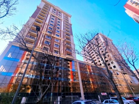 2-комн. новостройка - Наримановский  р. - 80 м²