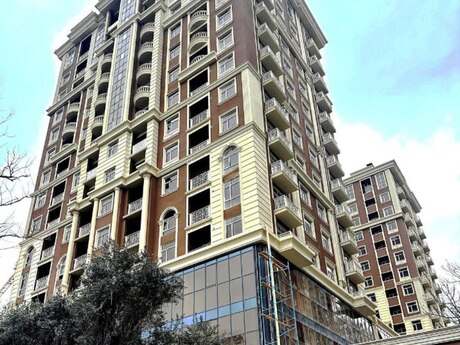2-комн. новостройка - Наримановский  р. - 80 м²