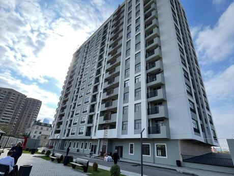 Объявление №5977328 - Баку, м. 28 мая, 3-комн., 117 м², 12/19 этаж