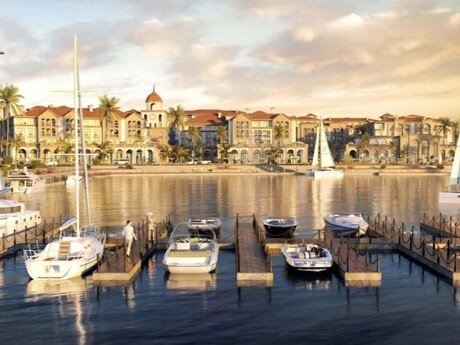 Объявление №5977337 - Баку, пос. Sea Breeze, 2-комн., 77.8 м², 1/4 этаж