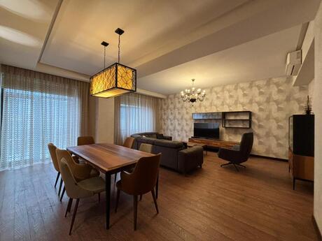 Elan №5977364 - Bakı, Ağ şəhər q., 3 otaqlı, 170 m², 6/7 mərtəbə