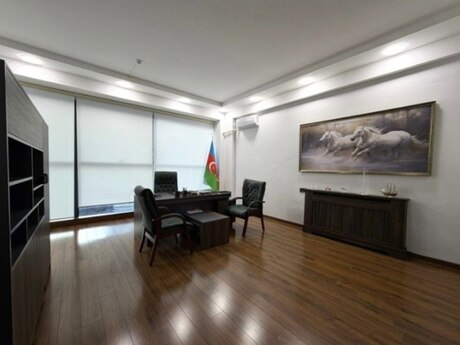3 otaqlı ofis - 28 May m. - 125 m²