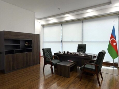 3 otaqlı ofis - 28 May m. - 125 m²