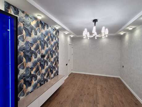 2 otaqlı köhnə tikili - Həzi Aslanov m. - 60 m²